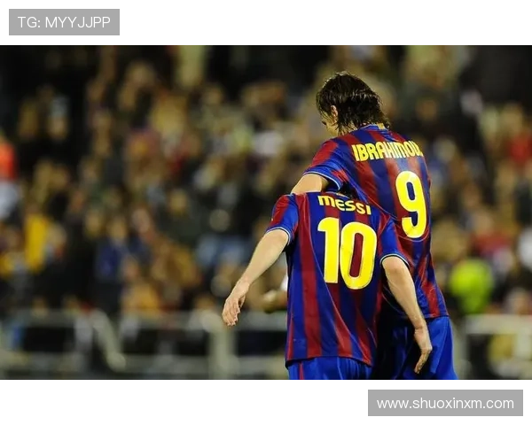 梅西与伊布进攻效率及战术角色对比分析